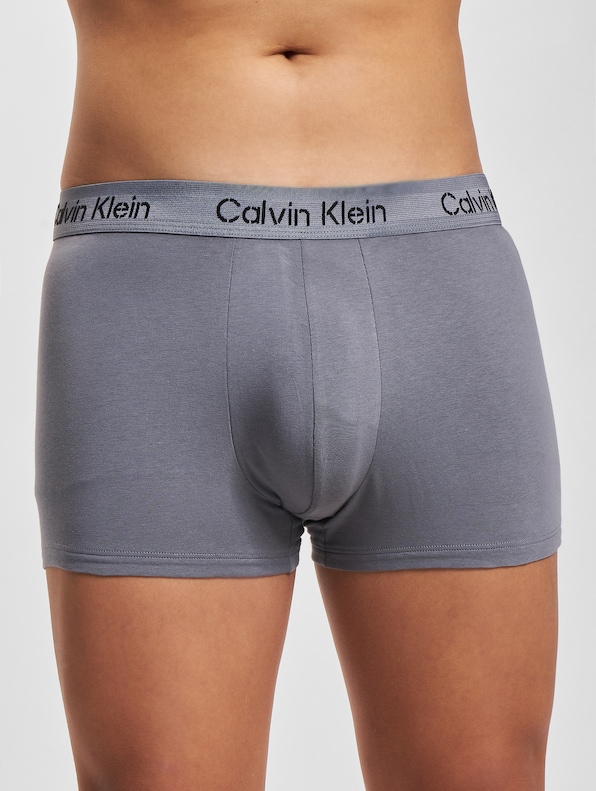 Calvin Klein Trunk 3 Pack Boxershorts-4