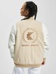 KW223-069-2 Retro Emblem Block College Jacket-1