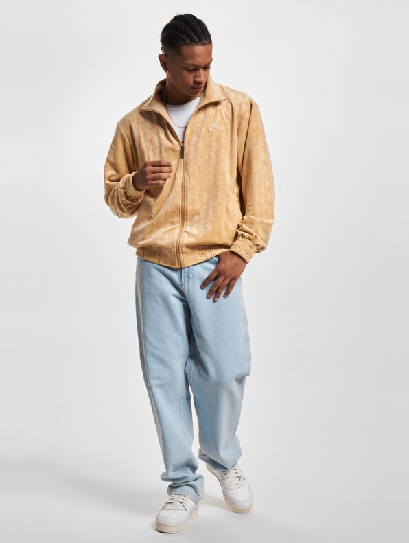 Chest Signature Monogram Velvet-5