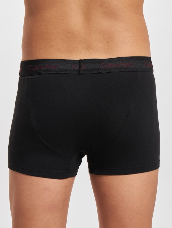 Calvin Klein Underwear Low Rise 3 Pack Boxershort-2