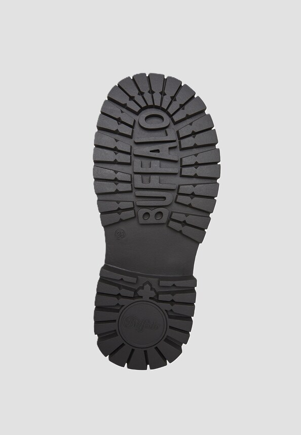LENNOX LACE UP BIKER MID-5