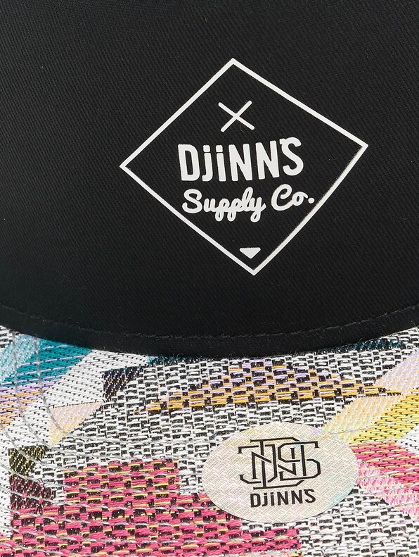 5 Panel Rubber Aztek-4