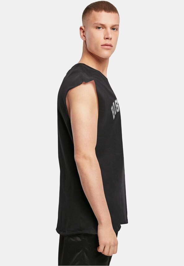 Boston X Sleeveless Tee-3