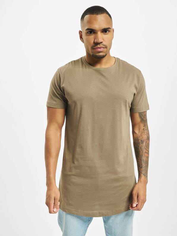 Shaped Oversized Long -2