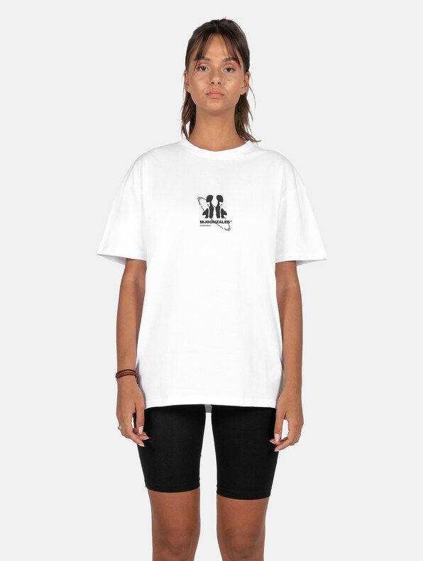 Circle x Ladies Heavy Oversized Tee-0