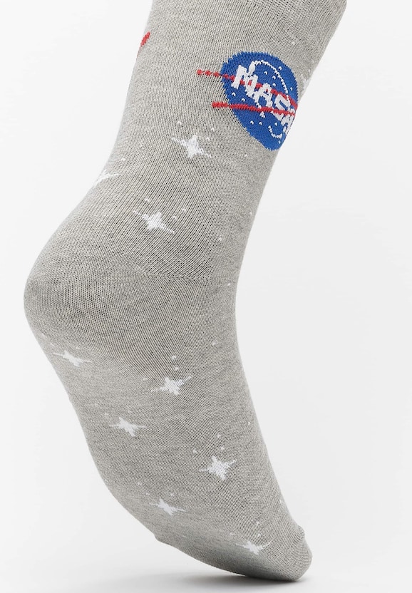 Nasa Insignia Socks 3-Pack -3