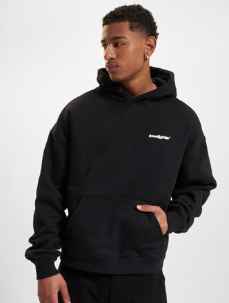 Low Lights Studios Basic Hoodie black