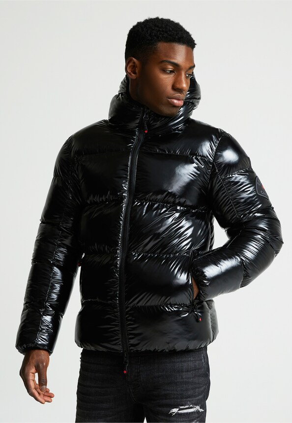 PALZINO PUFFER JACKET-0