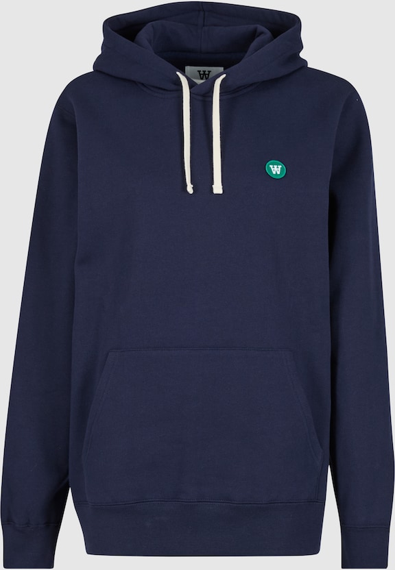 Wood Wood Ian Hoodie-0