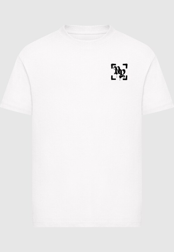 New York Framed Tags Tee-2