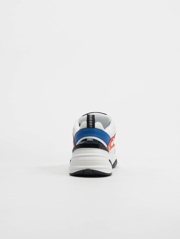 Nike M2K Tekno Sneakers Summit White/Black/Team-5