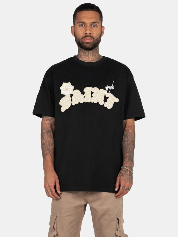 Saint x Heavy Oversized Tee-0