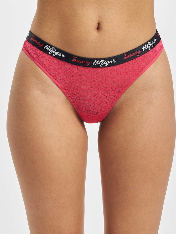 Tommy Hilfiger 5 Pack Tanga Underwear-16