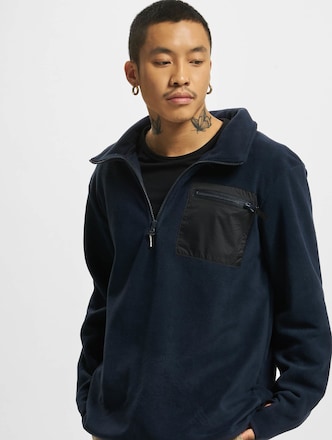 Denim Project Dpyuki Fleece Sweatshirt