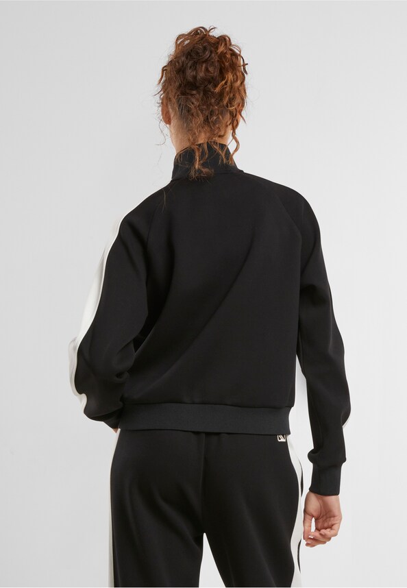 Kk Retro Sidestripe Trackjacket-1