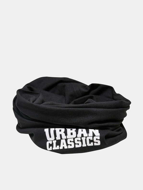 Urban Classics Logo Tube Kids 2-Pack Scarf-3