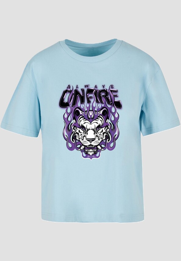 Always On Fire Tee-2