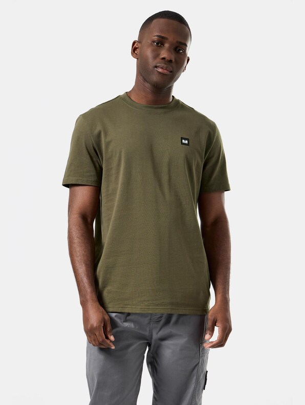 Weekend Offender CANNON BEACH BADGE TEE-0