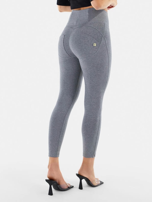 High Waist WR.UP 7/8 Push Up-0