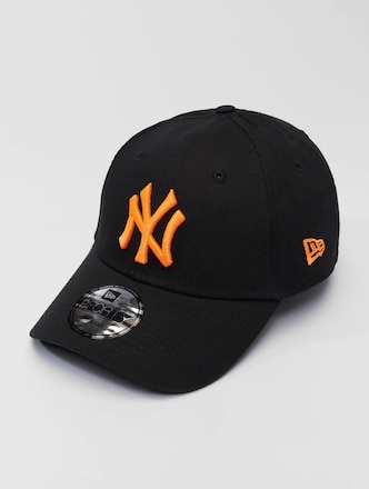New Era MLB New York Yankees Neon Pack 9Forty Snapback Cap