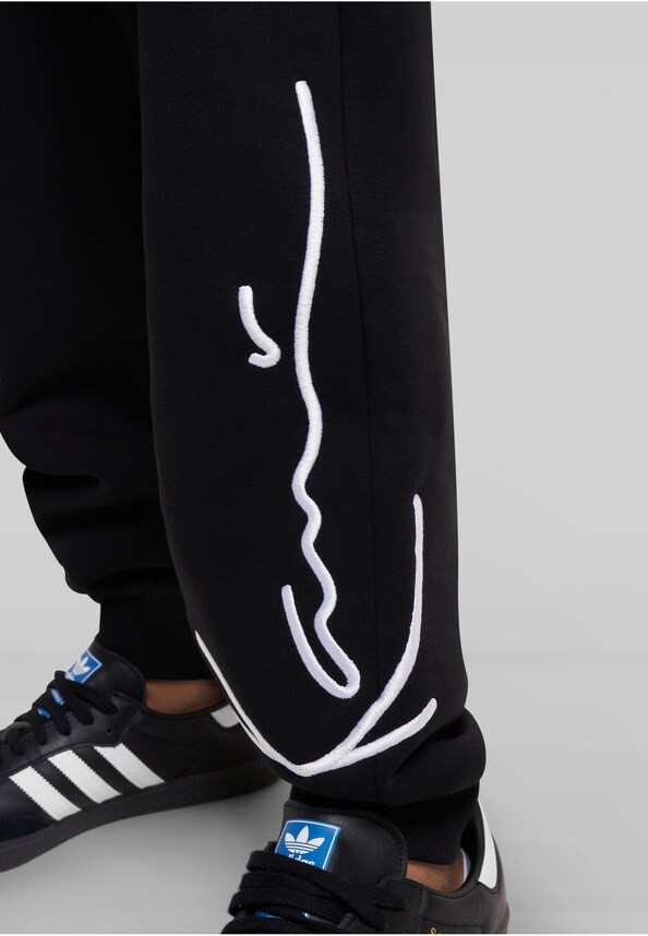 Essential Sweatsuit (Relaxed fit sweatpants)-5