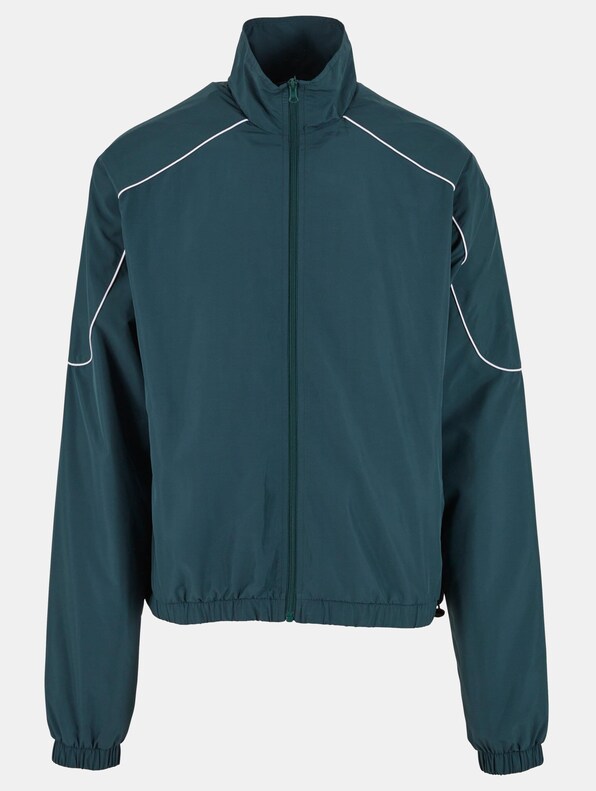 Urban Classics Piped Panel Trackjacket-6