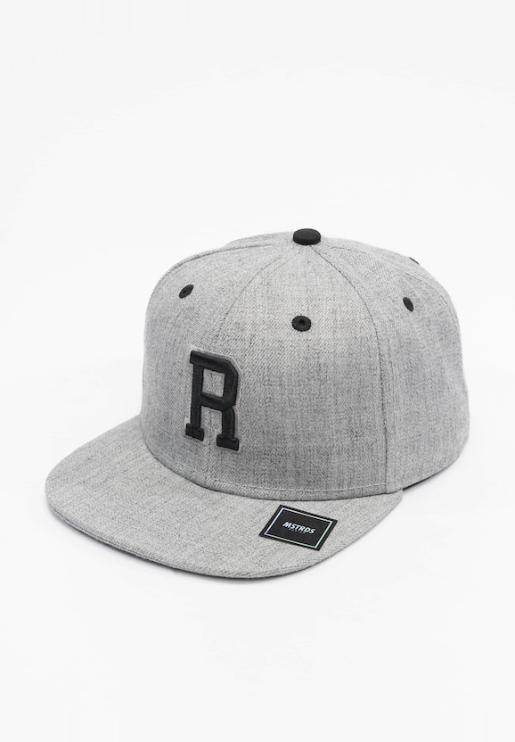 Letter Snapback-0