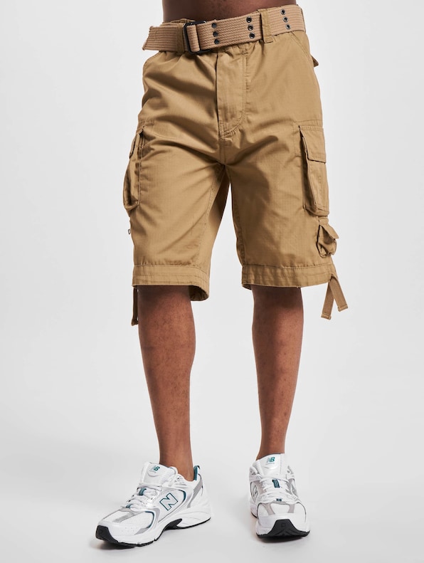Brandit Savage Ripstop Shorts-2