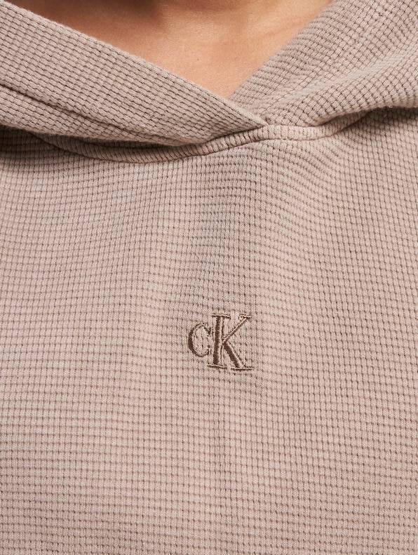 Calvin Klein Waffle Sweater-3