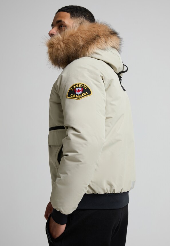 ABELLI 2.0 HOODED BOMBER JACKET-1