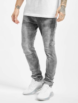 Urban Surface Washed Slim Fit Jeans