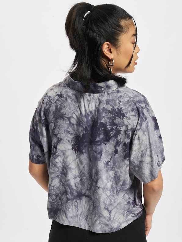 Viscose Tie Dye Resort-1