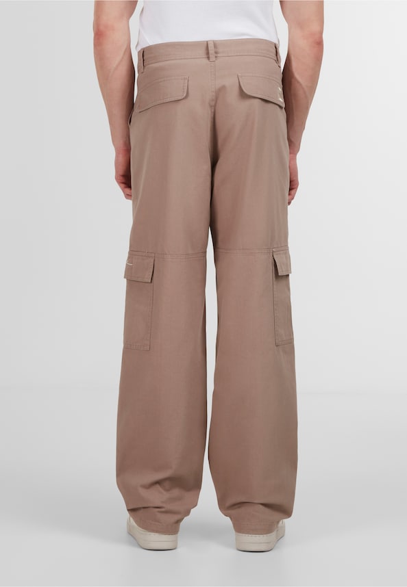Og Straight Leg Cargo Pants-1