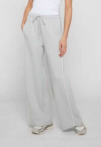 Ladies Wide Leg Scuba 