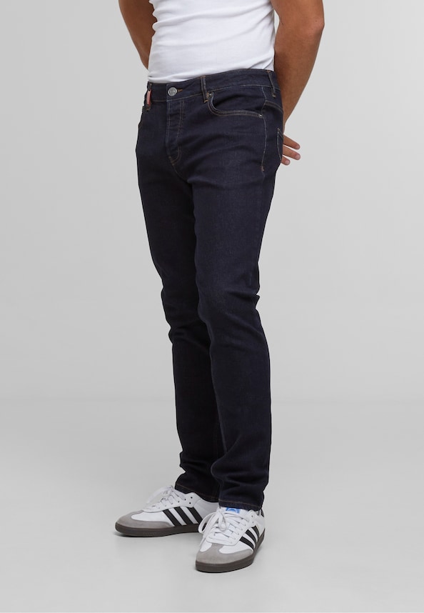 ALEJANDRO BASIC SLIM FIT JEANS-0