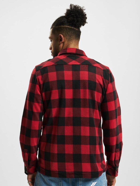 Jeff Fleece Long Sleeve -1