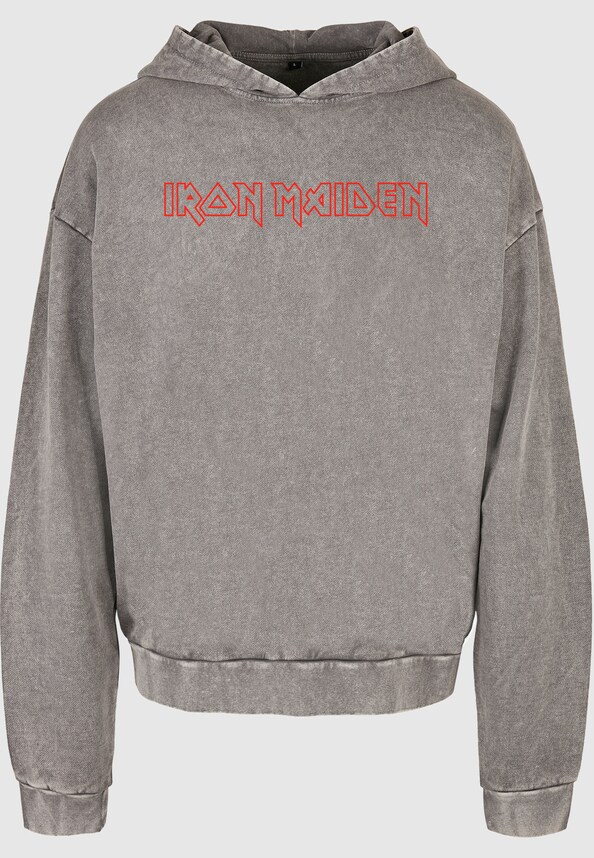 Iron Maiden - Classic Logo-2
