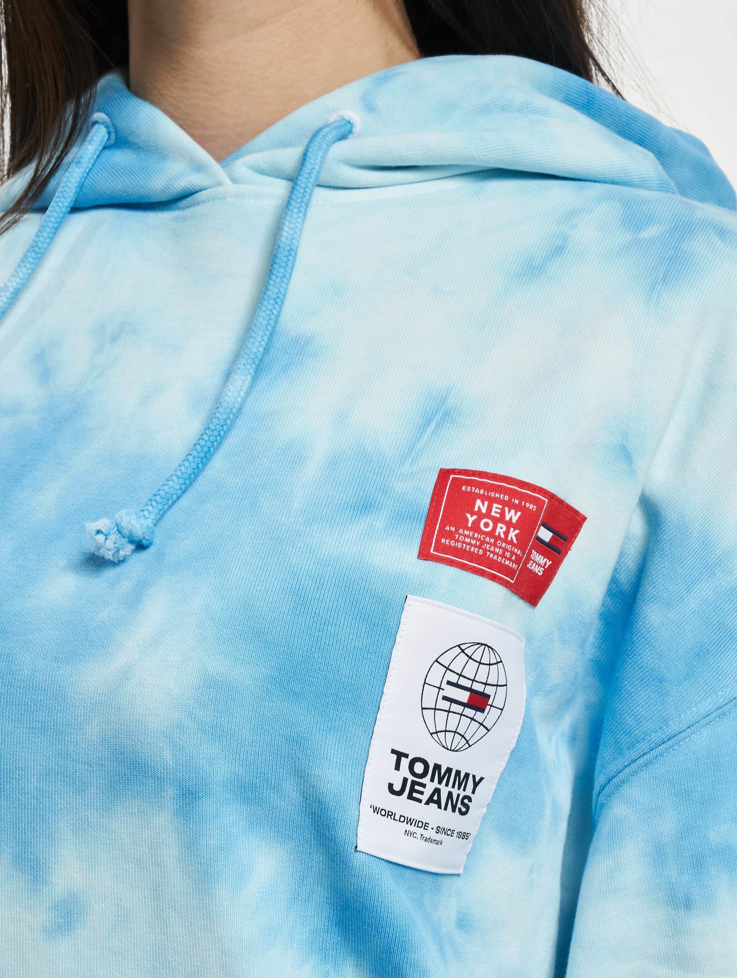 Tommy jeans tie dye on sale hoodie