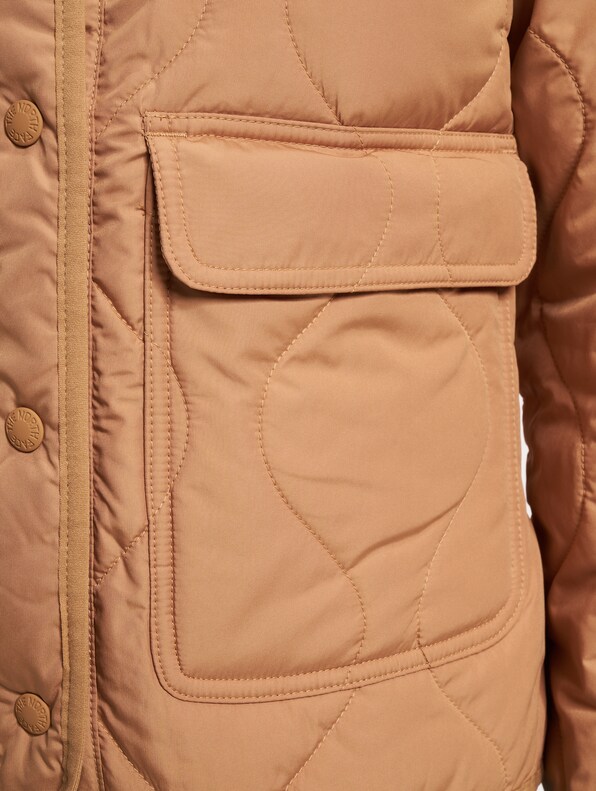 The North Ampato Liner 89955 Face Übergangsjacke DEFSHOP | | Quilted