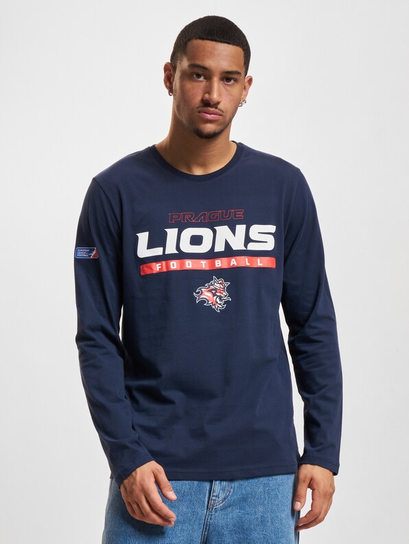 Prague Lions Identity Longsleeve-6