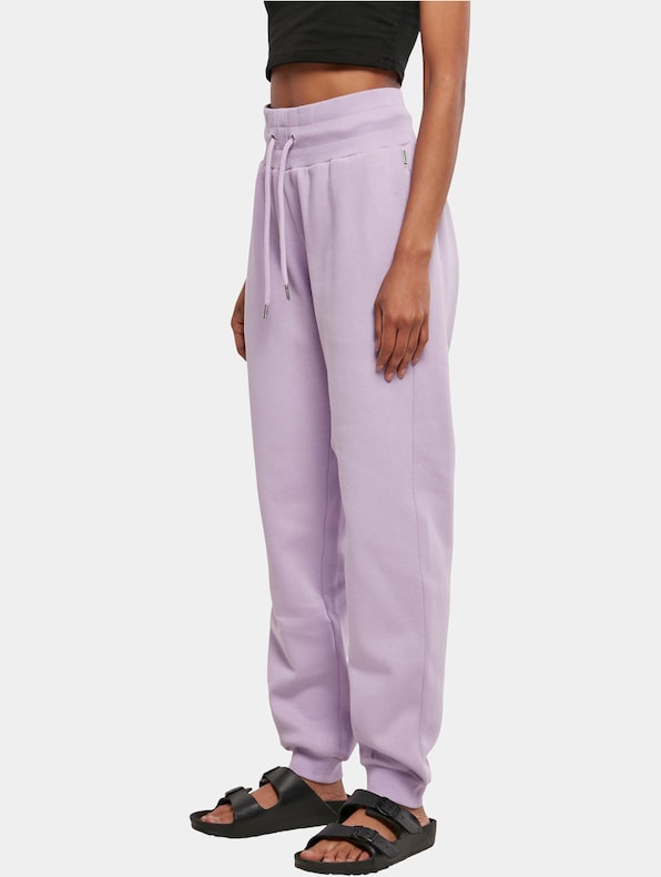 Ladies Organic High Waist-3