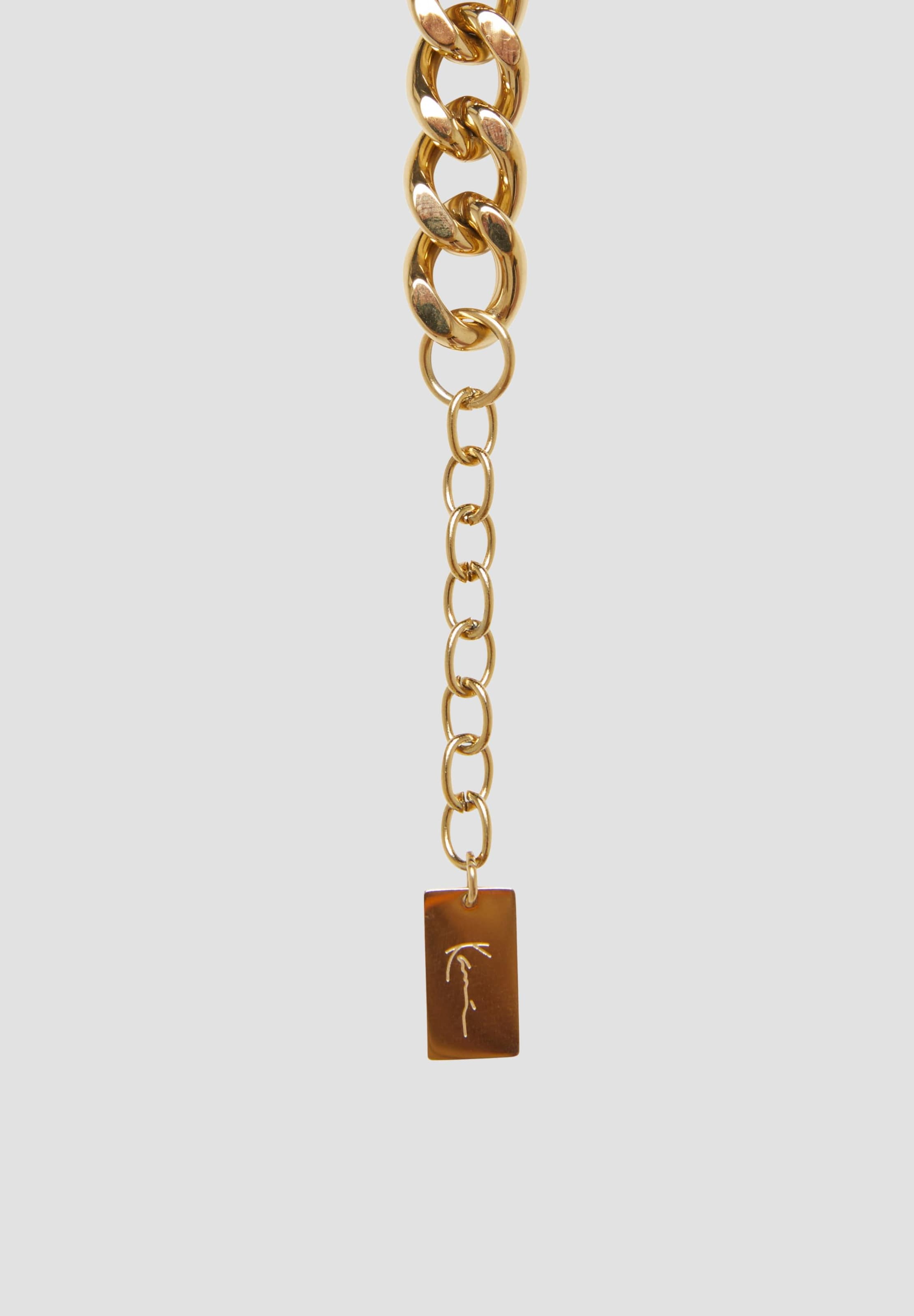 Karl Kani KK OgStone Cubanlink Necklace | DEFSHOP | 143476