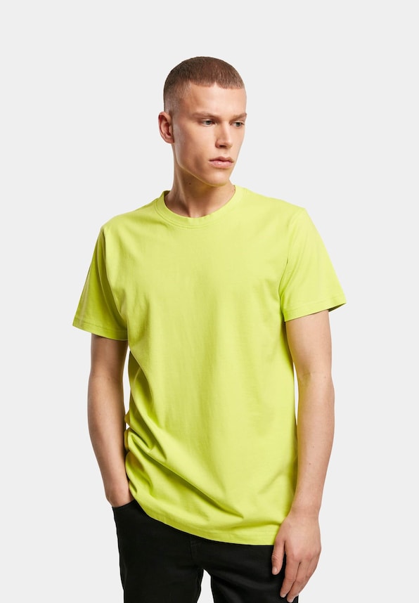 T-Shirt Round Neck-0
