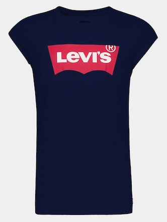 Levis Kids LVG Batwing T-Shirt Kinder