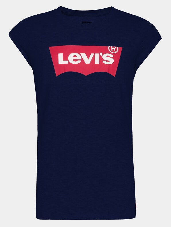 Levis Kids LVG Batwing T-Shirt Kinder-0