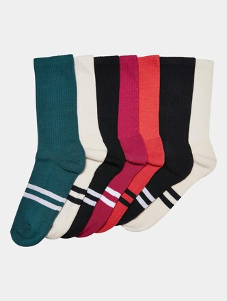 Double Stripes 7-Pack