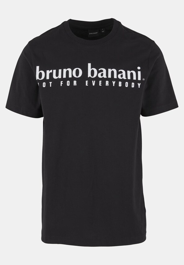 Basic Logo Print Tee-2