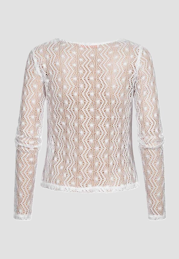 Hotel De Ville Damen Langarm-1