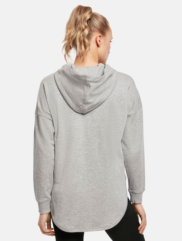 Ladies Oversized Hoody-1