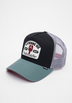 Djinns HFT La Bonne Vie Trucker Caps